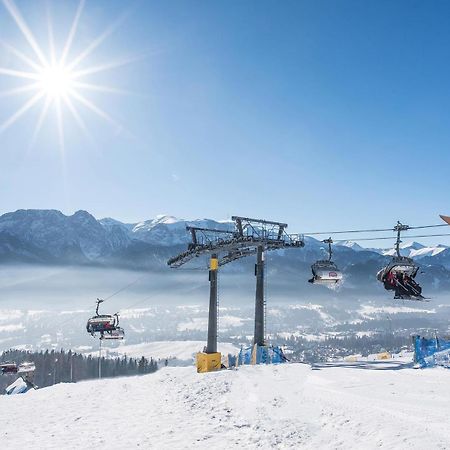 Domek Trzy Doliny Zakopane, Three Valleys Chalet With Jacuzzi Luaran gambar