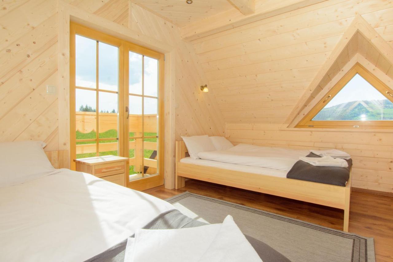 Domek Trzy Doliny Zakopane, Three Valleys Chalet With Jacuzzi Luaran gambar