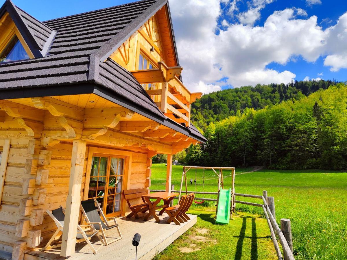 Domek Trzy Doliny Zakopane, Three Valleys Chalet With Jacuzzi Luaran gambar