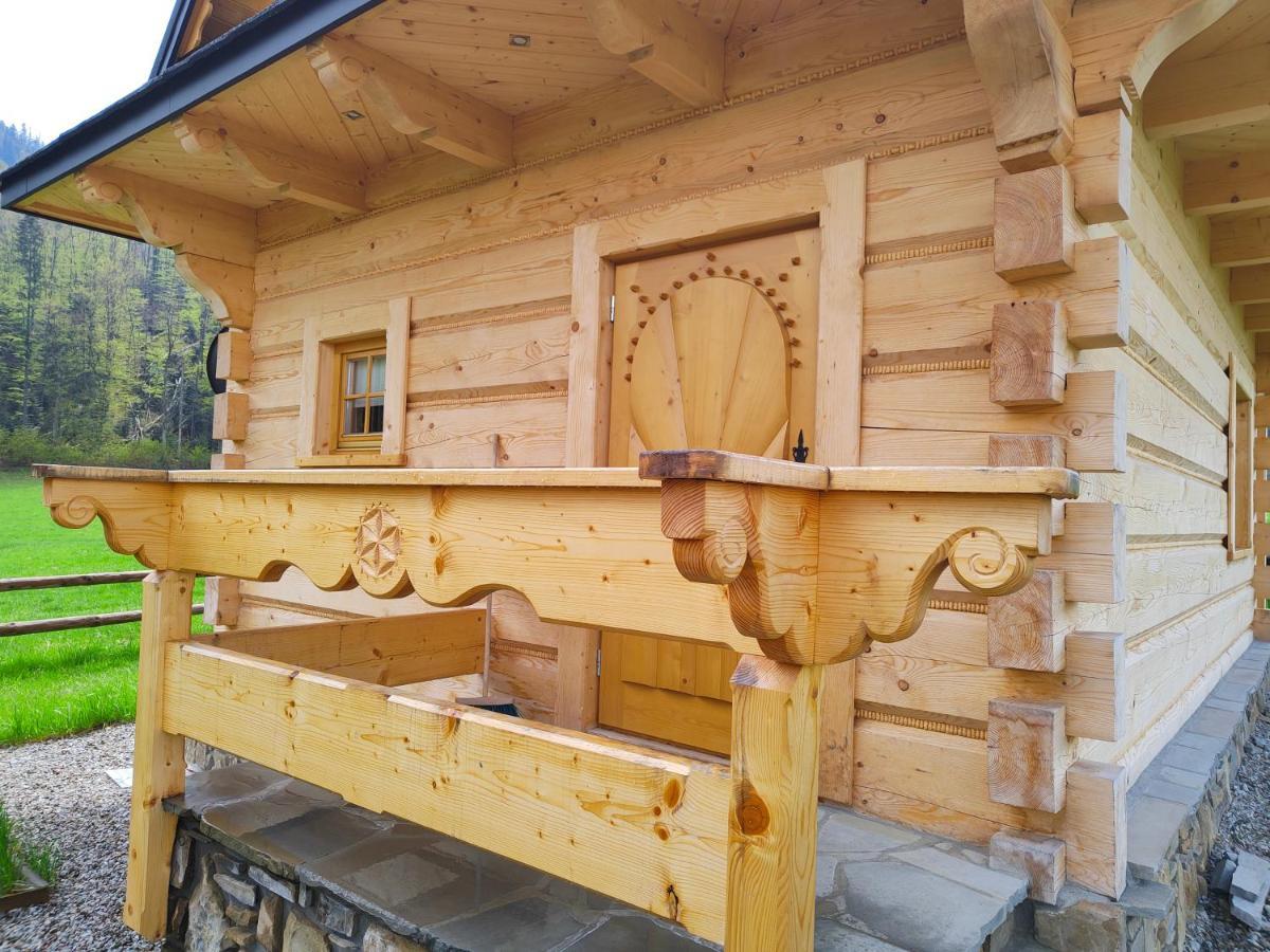 Domek Trzy Doliny Zakopane, Three Valleys Chalet With Jacuzzi Luaran gambar