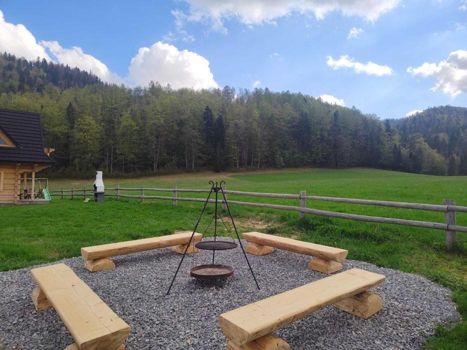 Domek Trzy Doliny Zakopane, Three Valleys Chalet With Jacuzzi Luaran gambar